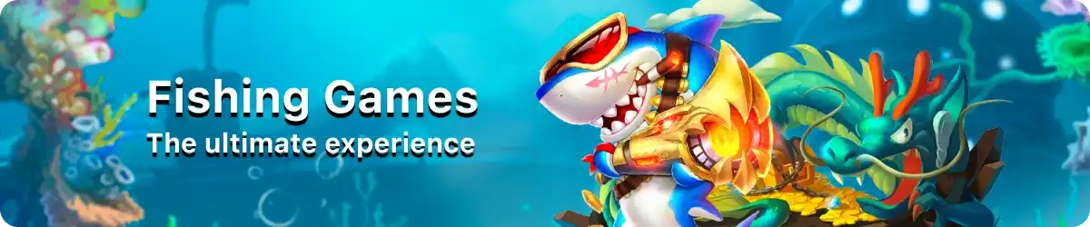 bet100 Fishing Games
