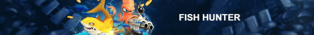 bet100 fishing games online with exciting ocean shooting gameplay