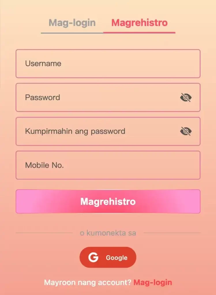 bet100 Register Philippines