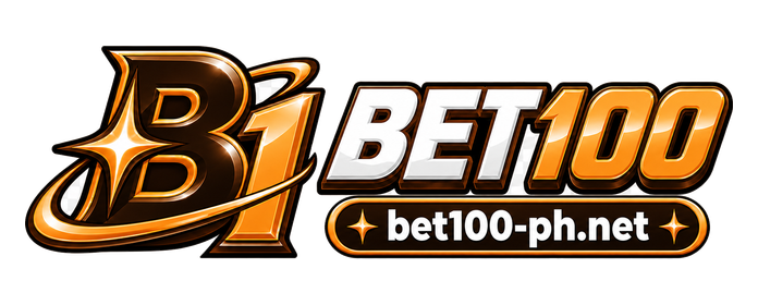 bet100 logo for bet100-ph.net